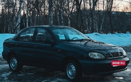 Chevrolet Lanos I, 2008 год, 140 000 рублей, 4 фотография