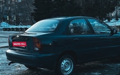 Chevrolet Lanos I, 2008 год, 140 000 рублей, 5 фотография