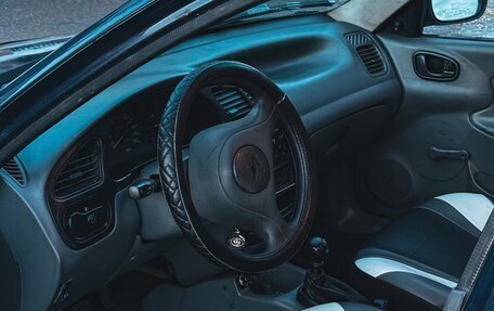 Chevrolet Lanos I, 2008 год, 140 000 рублей, 14 фотография