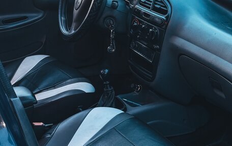 Chevrolet Lanos I, 2008 год, 140 000 рублей, 15 фотография