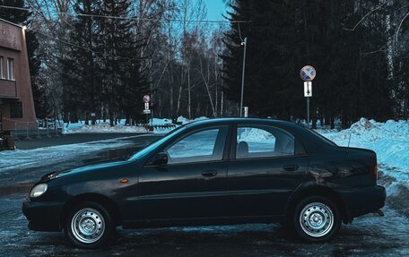 Chevrolet Lanos I, 2008 год, 140 000 рублей, 12 фотография