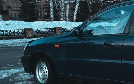 Chevrolet Lanos I, 2008 год, 140 000 рублей, 11 фотография