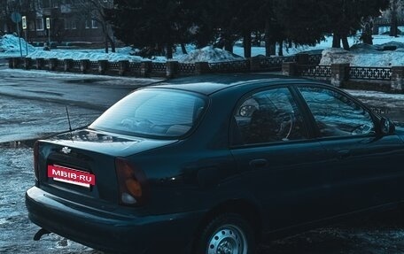 Chevrolet Lanos I, 2008 год, 140 000 рублей, 7 фотография