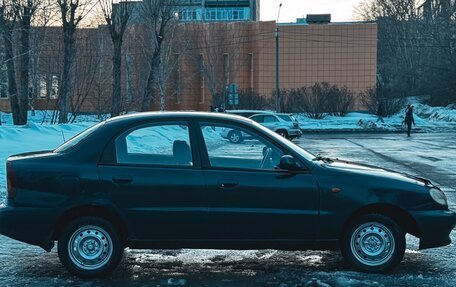 Chevrolet Lanos I, 2008 год, 140 000 рублей, 13 фотография