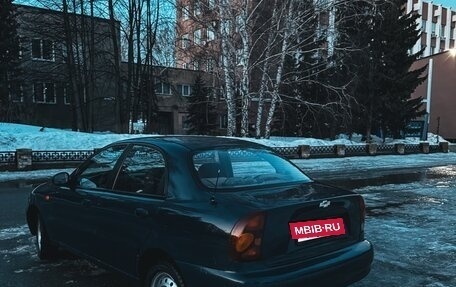 Chevrolet Lanos I, 2008 год, 140 000 рублей, 9 фотография