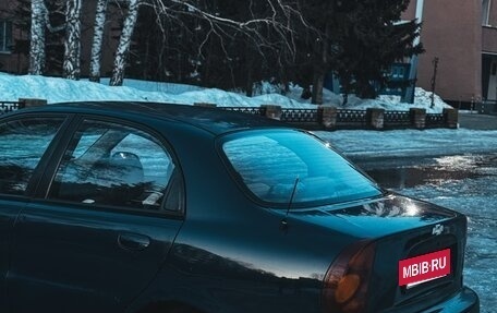 Chevrolet Lanos I, 2008 год, 140 000 рублей, 10 фотография