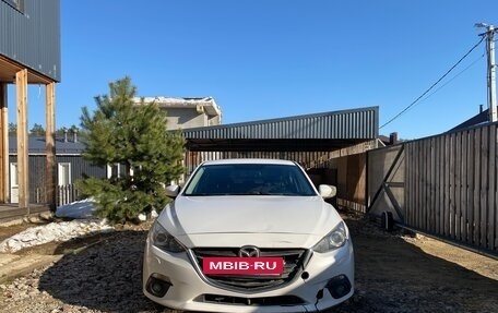 Mazda 3, 2013 год, 1 050 000 рублей, 2 фотография