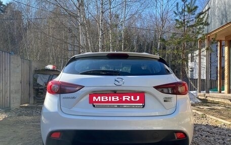 Mazda 3, 2013 год, 1 050 000 рублей, 6 фотография