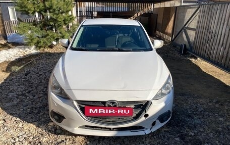 Mazda 3, 2013 год, 1 050 000 рублей, 5 фотография