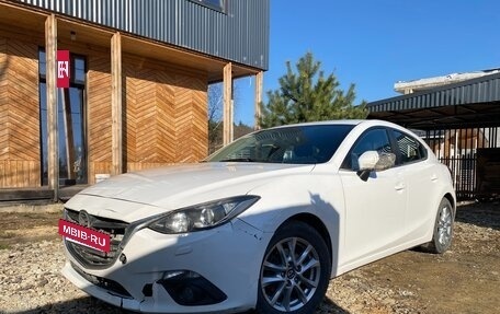 Mazda 3, 2013 год, 1 050 000 рублей, 7 фотография