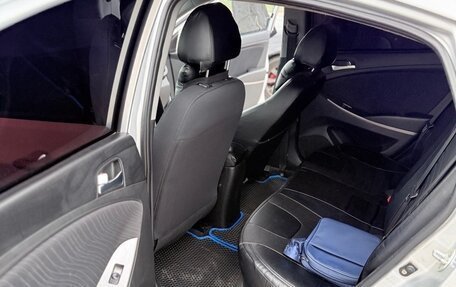 Hyundai Solaris II рестайлинг, 2014 год, 670 000 рублей, 9 фотография