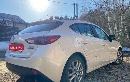 Mazda 3, 2013 год, 1 050 000 рублей, 9 фотография