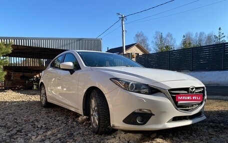 Mazda 3, 2013 год, 1 050 000 рублей, 8 фотография
