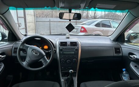 Toyota Corolla, 2006 год, 685 000 рублей, 6 фотография
