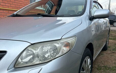 Toyota Corolla, 2006 год, 685 000 рублей, 11 фотография