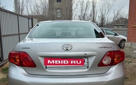 Toyota Corolla, 2006 год, 685 000 рублей, 3 фотография