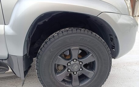 Toyota Land Cruiser Prado 120 рестайлинг, 2003 год, 1 700 000 рублей, 5 фотография