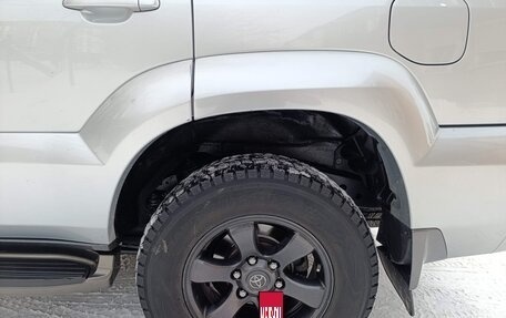 Toyota Land Cruiser Prado 120 рестайлинг, 2003 год, 1 700 000 рублей, 6 фотография