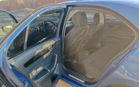 Skoda Rapid I, 2017 год, 1 350 000 рублей, 34 фотография