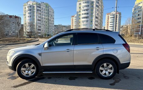 Chevrolet Captiva I, 2008 год, 850 000 рублей, 3 фотография