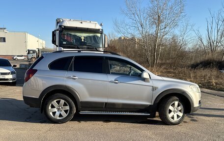 Chevrolet Captiva I, 2008 год, 850 000 рублей, 7 фотография