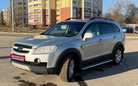 Chevrolet Captiva I, 2008 год, 850 000 рублей, 2 фотография