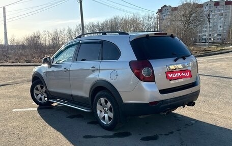 Chevrolet Captiva I, 2008 год, 850 000 рублей, 4 фотография