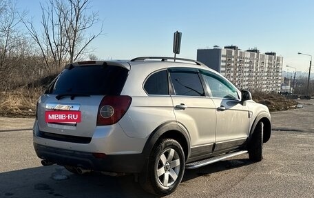 Chevrolet Captiva I, 2008 год, 850 000 рублей, 6 фотография