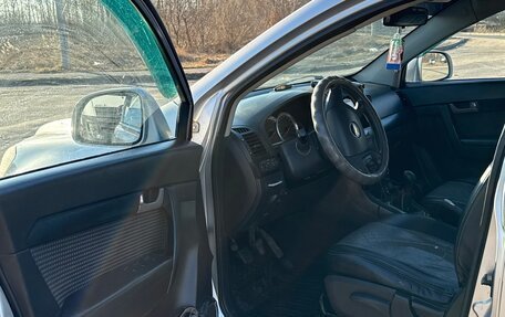 Chevrolet Captiva I, 2008 год, 850 000 рублей, 13 фотография