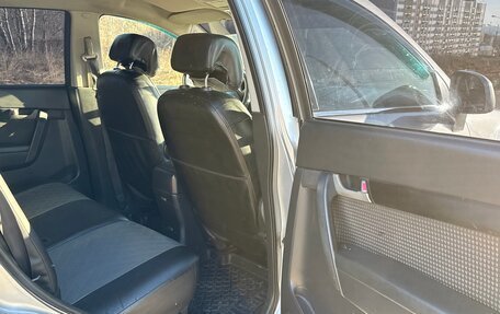 Chevrolet Captiva I, 2008 год, 850 000 рублей, 17 фотография
