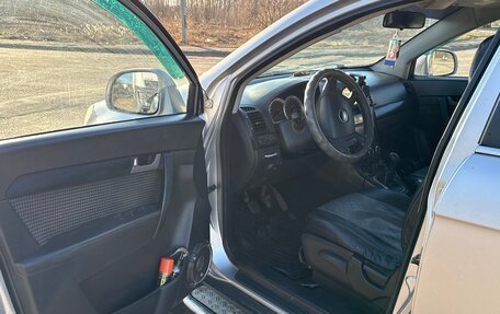 Chevrolet Captiva I, 2008 год, 850 000 рублей, 14 фотография