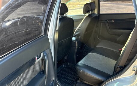 Chevrolet Captiva I, 2008 год, 850 000 рублей, 15 фотография