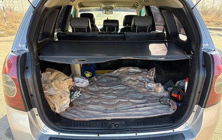 Chevrolet Captiva I, 2008 год, 850 000 рублей, 20 фотография