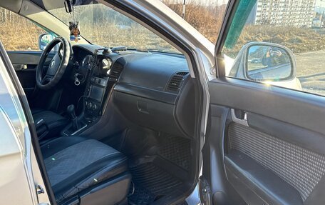 Chevrolet Captiva I, 2008 год, 850 000 рублей, 16 фотография