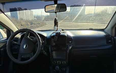 Chevrolet Captiva I, 2008 год, 850 000 рублей, 18 фотография