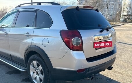 Chevrolet Captiva I, 2008 год, 850 000 рублей, 12 фотография