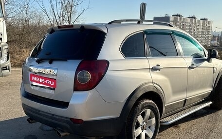 Chevrolet Captiva I, 2008 год, 850 000 рублей, 11 фотография