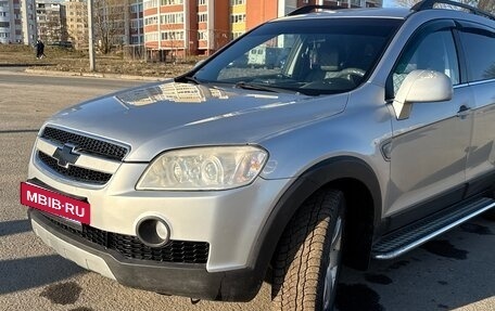 Chevrolet Captiva I, 2008 год, 850 000 рублей, 9 фотография