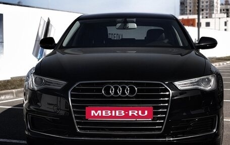 Audi A6, 2015 год, 2 400 000 рублей, 2 фотография