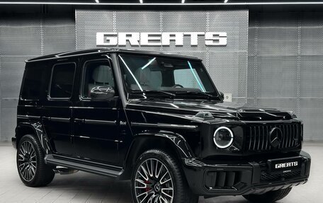 Mercedes-Benz G-Класс AMG, 2025 год, 34 000 000 рублей, 3 фотография