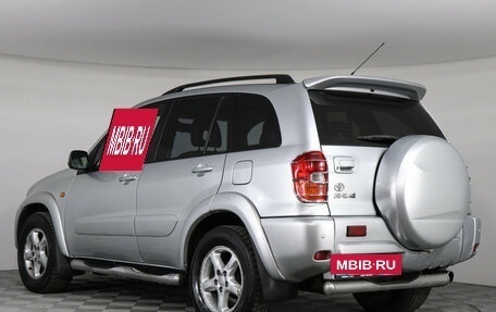 Toyota RAV4, 2001 год, 659 000 рублей, 4 фотография