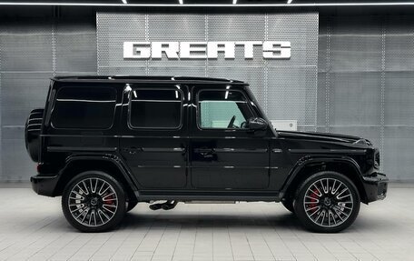 Mercedes-Benz G-Класс AMG, 2025 год, 34 000 000 рублей, 4 фотография