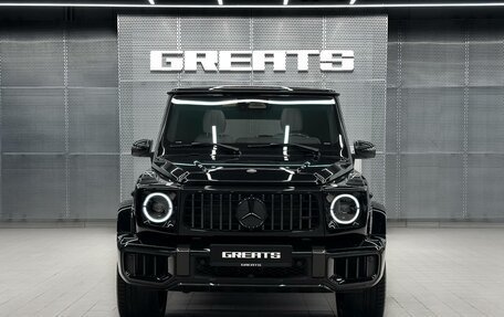 Mercedes-Benz G-Класс AMG, 2025 год, 34 000 000 рублей, 2 фотография