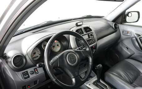 Toyota RAV4, 2001 год, 659 000 рублей, 5 фотография