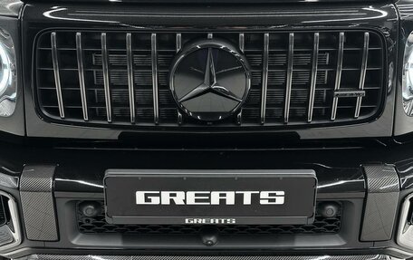 Mercedes-Benz G-Класс AMG, 2025 год, 34 000 000 рублей, 8 фотография