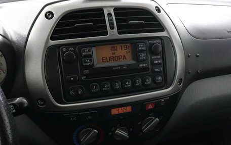 Toyota RAV4, 2001 год, 659 000 рублей, 10 фотография