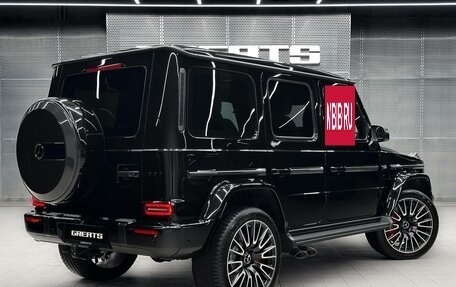 Mercedes-Benz G-Класс AMG, 2025 год, 34 000 000 рублей, 5 фотография