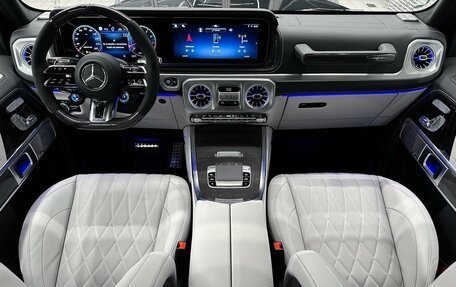 Mercedes-Benz G-Класс AMG, 2025 год, 34 000 000 рублей, 19 фотография