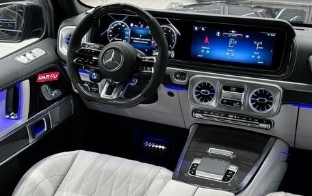 Mercedes-Benz G-Класс AMG, 2025 год, 34 000 000 рублей, 18 фотография