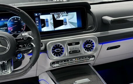 Mercedes-Benz G-Класс AMG, 2025 год, 34 000 000 рублей, 27 фотография